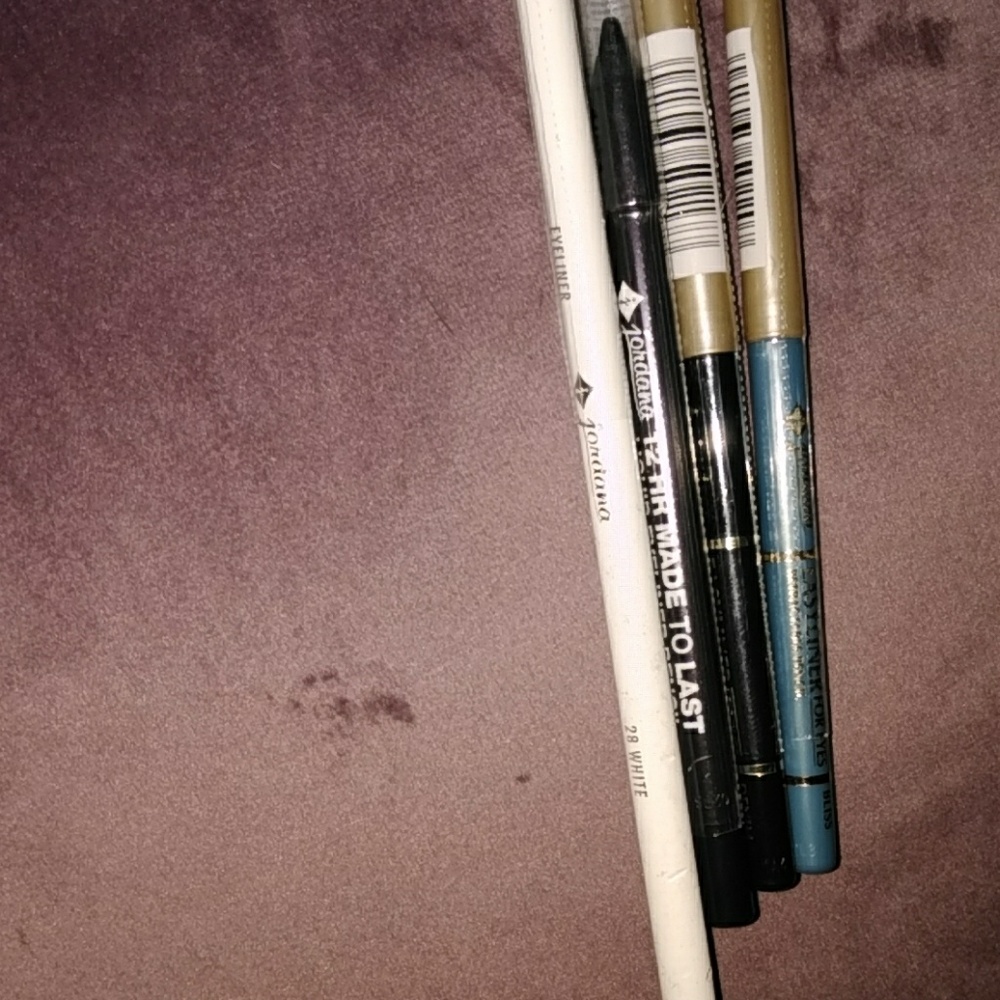 4pack Jordana misc eyeliner